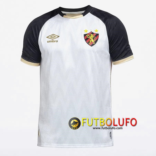 Camiseta Futbol Sport Recife Segunda 2020/2021