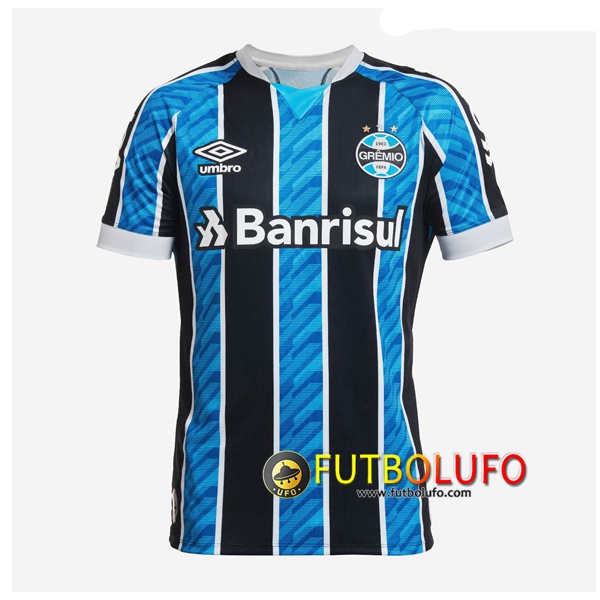 Camiseta Futbol Gremio Primera 2020/2021