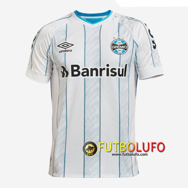Camiseta Futbol Gremio Segunda 2020/2021