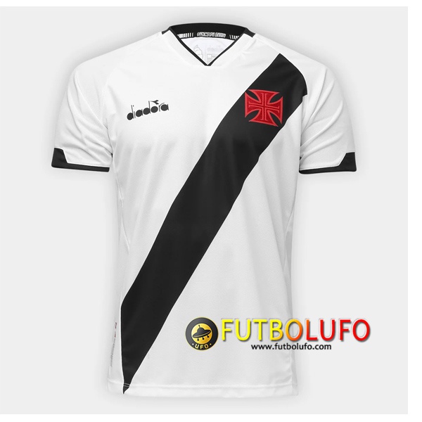 Camiseta Futbol CR Vasco Da Gama Primera 2020/2021