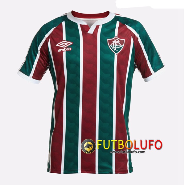 Camiseta Futbol Fluminense Primera 2020/2021