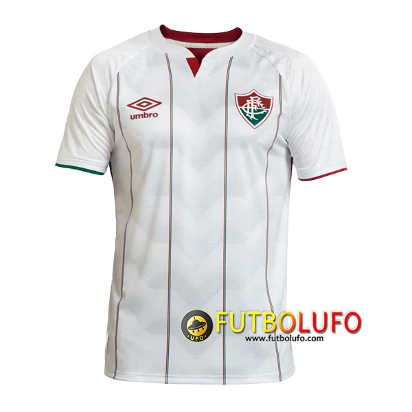 Camiseta Futbol Fluminense Segunda 2020/2021