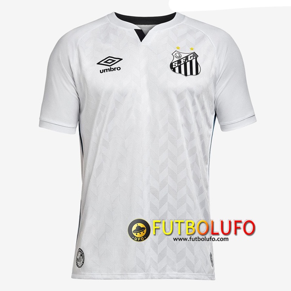 Camiseta Futbol Santos Primera 2020/2021