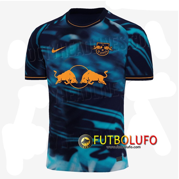 Camiseta Futbol RB Leipzig Tercera 2020/2021