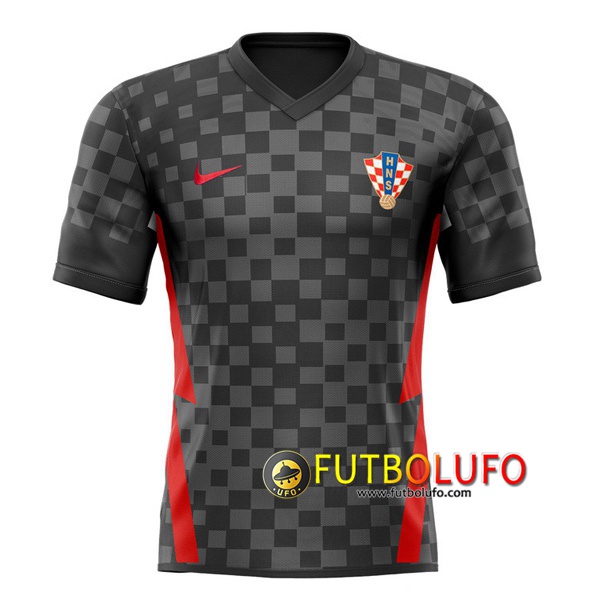 Segunda Camiseta de Croacia 2020/2021