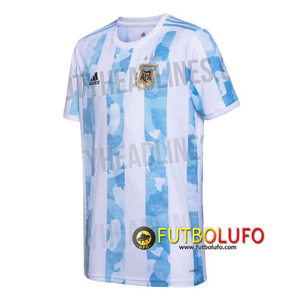 Primera Camiseta de Argentina 2020/2021