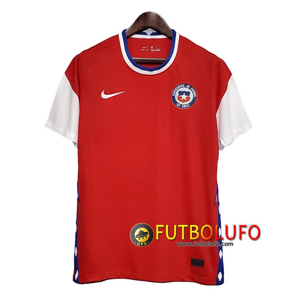 Primera Camiseta de Chile 2020/2021