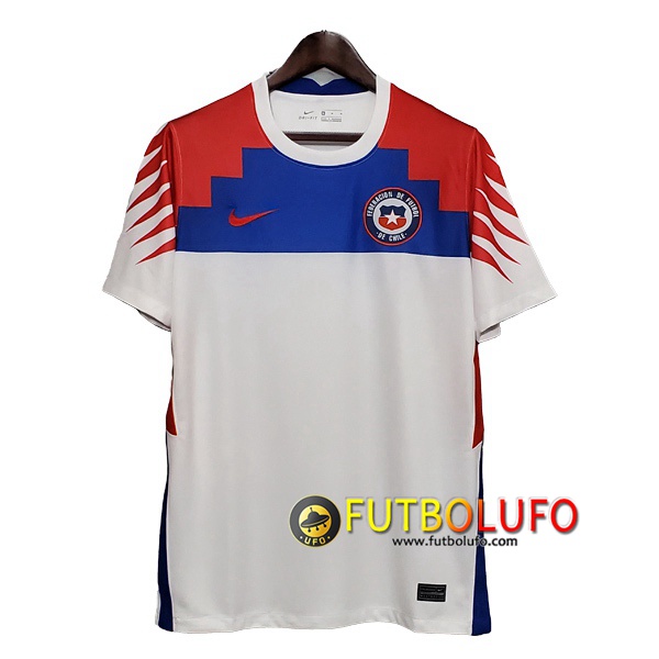 Segunda Camiseta de Chile 2020/2021