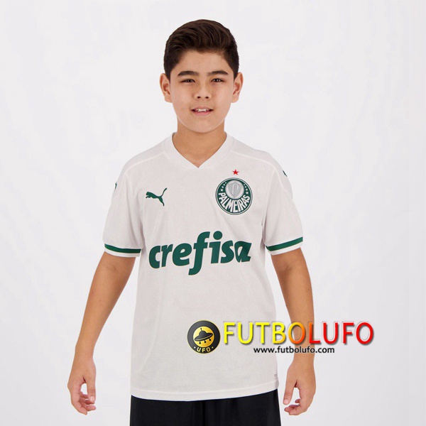Camiseta Futbol SE Palmeiras Ninos Segunda 2020/2021