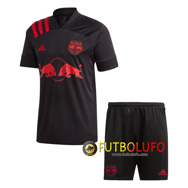 Camiseta Futbol New York Red Bulls Ninos Segunda 2020/2021