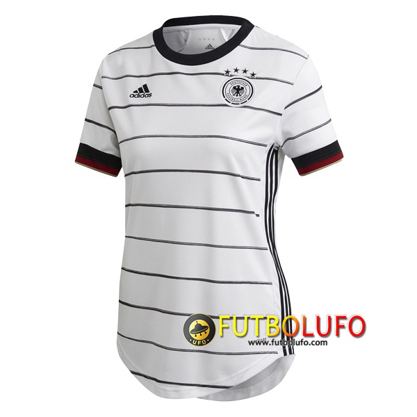 Primera Camiseta del Alemania Mujer 2020/2021