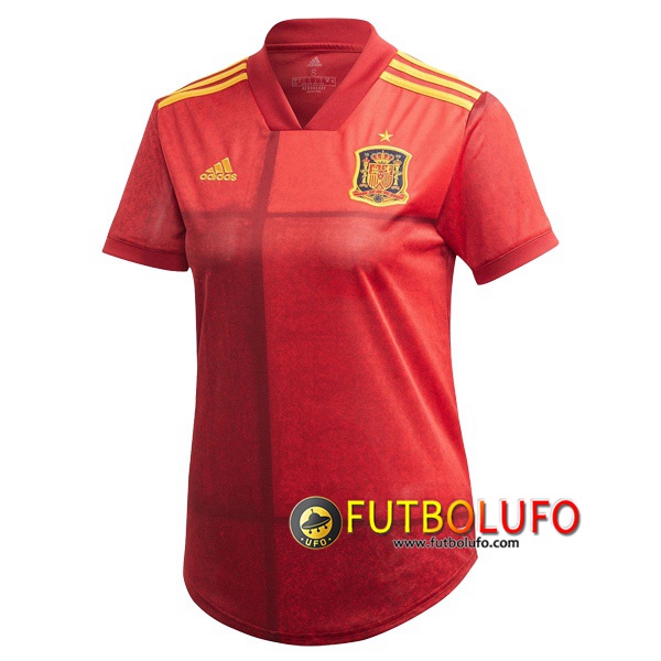 Primera Camiseta del España Mujer 2020/2021
