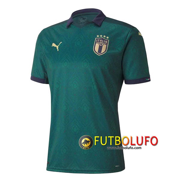Tercera Camiseta del Italia Mujer 2020/2021