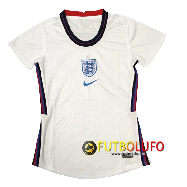 Primera Camiseta del Inglaterra Mujer 2020/2021