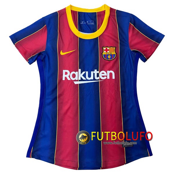 Primera Camiseta del FC Barcelona Mujer 2020/2021