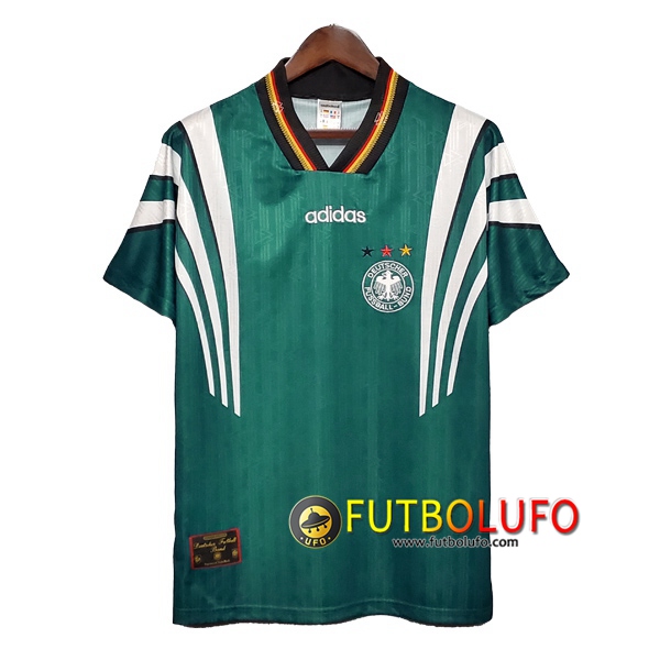 Camiseta Futbol Alemania Retro Segunda 1998