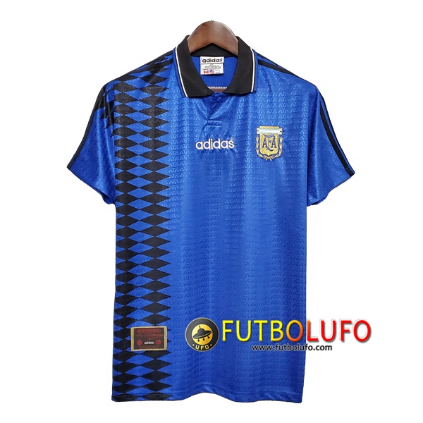 Camiseta Futbol Argentina Retro Segunda 1994