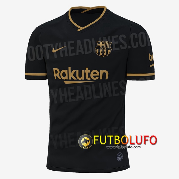 Camiseta Futbol FC Barcelona Segunda 2020/2021