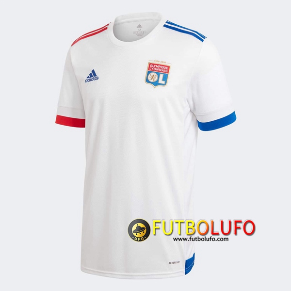 Camiseta Futbol Lyon OL Primera 2020/2021