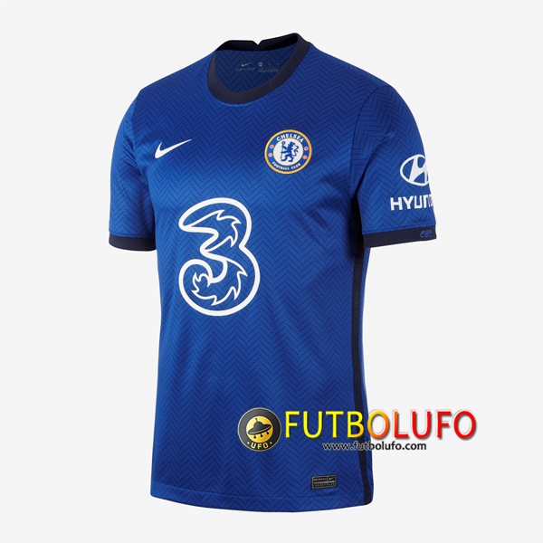 Camiseta Futbol FC Chelsea Primera 2020/2021