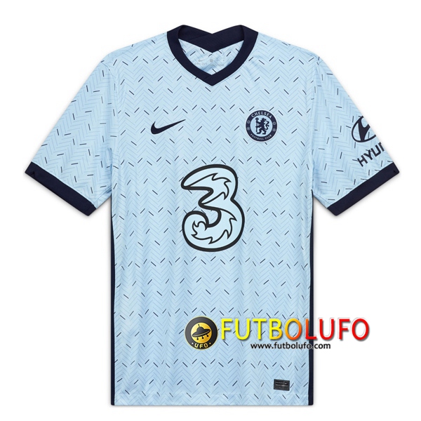 Camiseta Futbol FC Chelsea Segunda 2020/2021