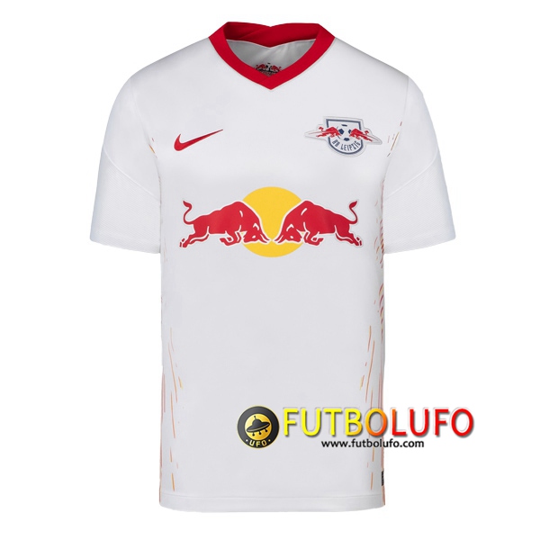 Camiseta Futbol RB Leipzig Primera 2020/2021