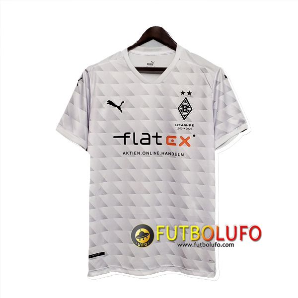 Camiseta Futbol Mönchengladbach Primera 2020/2021