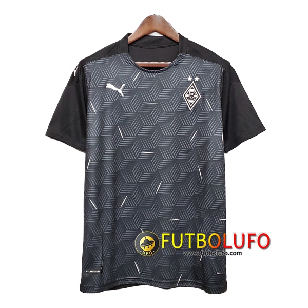 Camiseta Futbol Mönchengladbach Segunda 2020/2021