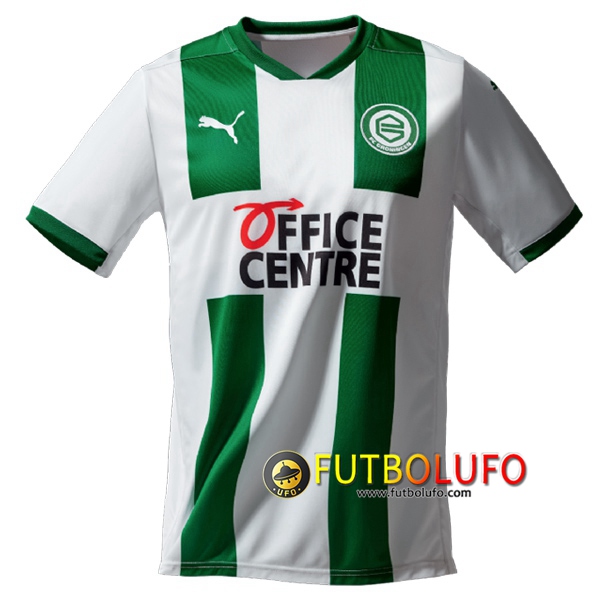Camiseta Futbol FC Groningen Primera 2020/2021