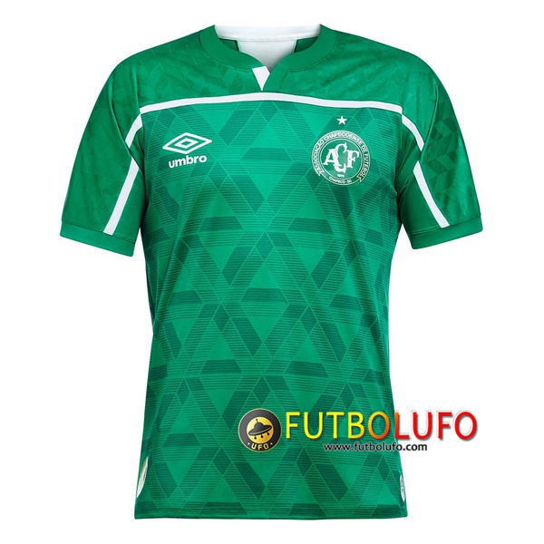 Camiseta Futbol Chapecoense Primera 2020/2021
