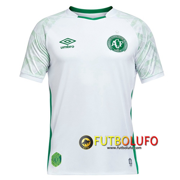 Camiseta Futbol Chapecoense Segunda 2020/2021