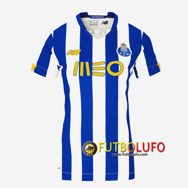 Camiseta Futbol FC Porto Primera 2020/2021