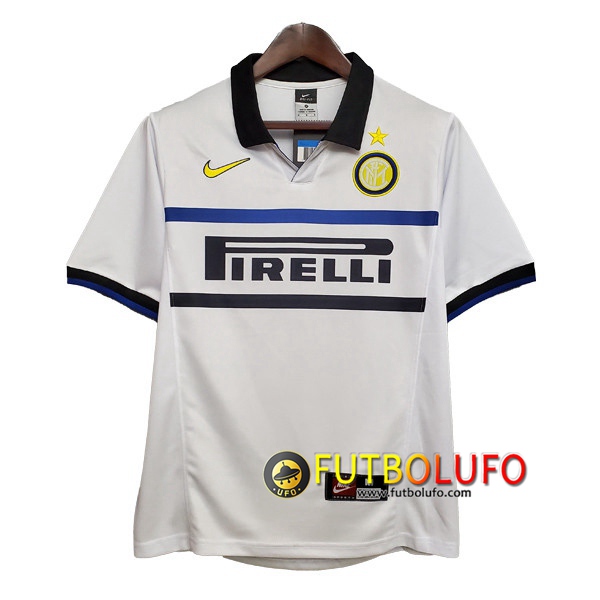 Camiseta Futbol Inter Milan Retro Primera 1998/1999