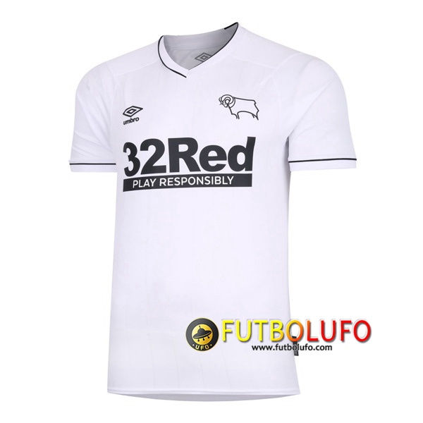 Camisetas Futbol Derby County Primera 2020/2021