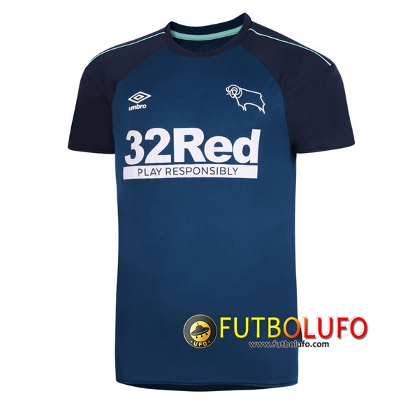 Camisetas Futbol Derby County Segunda 2020/2021