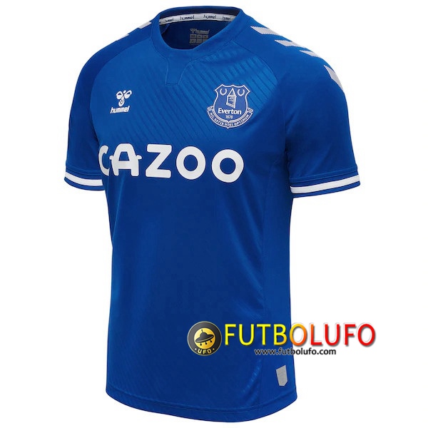Camisetas Futbol Everton Primera 2020/2021