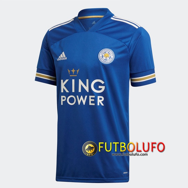 Camisetas Futbol Leicester City Primera 2020/2021