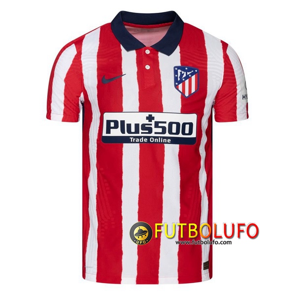 Nueva Camisetas Futbol Atletico Madrid Primera 2020/2021