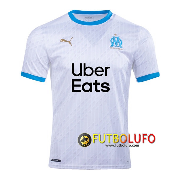 Nueva Camisetas Futbol Marsella OM Primera 2020/2021