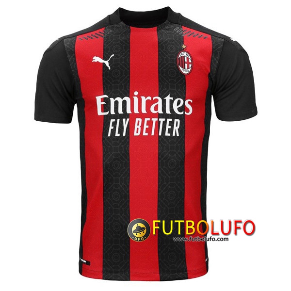 Nueva Camisetas Futbol Milan AC Primera 2020/2021