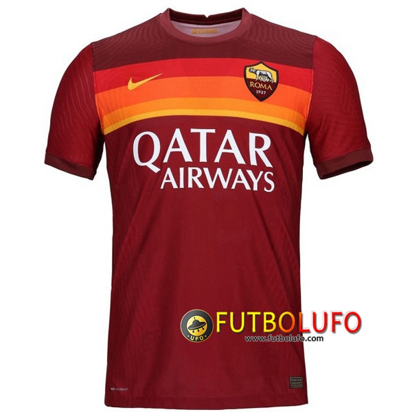 Nueva Camisetas Futbol AS Roma Primera 2020/2021
