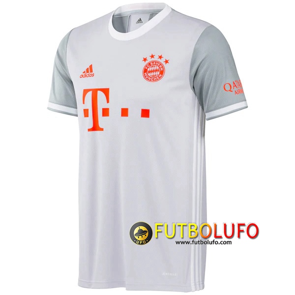 Nueva Camisetas Futbol Bayern Munich Segunda 2020/2021
