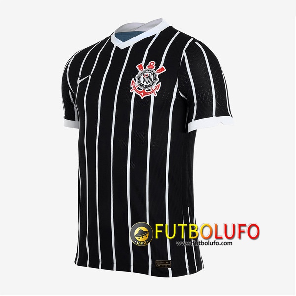 Camisetas Futbol Corinthians Segunda 2020/2021