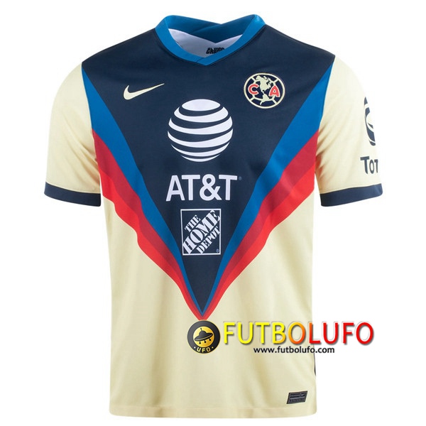 Camisetas Futbol Club America Primera 2020/2021
