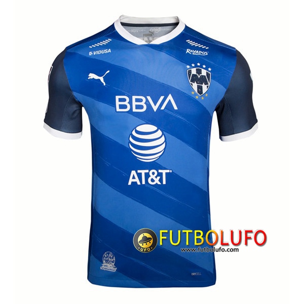 Camisetas Futbol CF Monterrey Segunda 2020/2021
