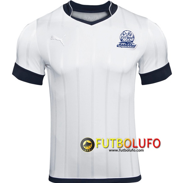 Camisetas Futbol CF Monterrey 75 Years Anniversary