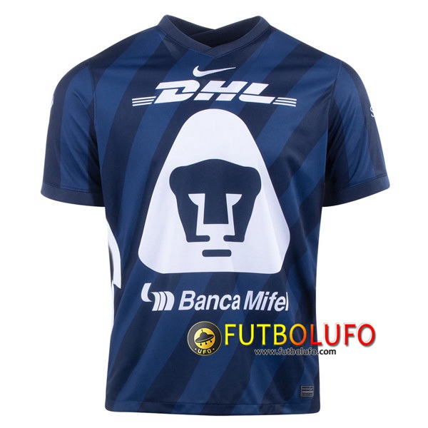 Camisetas Futbol Pumas UNAM Segunda 2020/2021