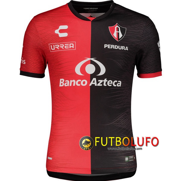 Camisetas Futbol Club Atlas Primera 2020/2021