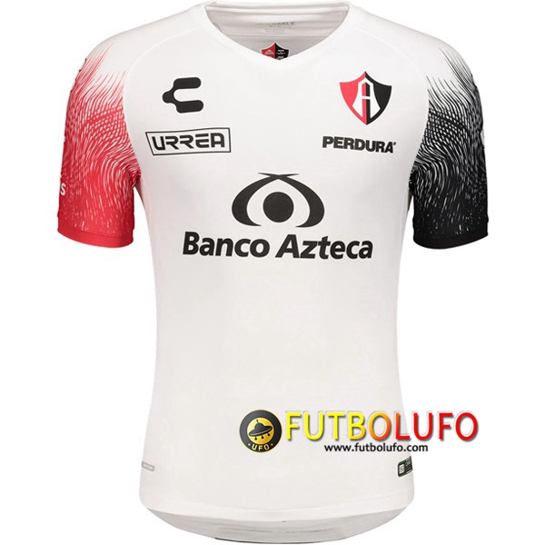 Camisetas Futbol Club Atlas Segunda 2020/2021