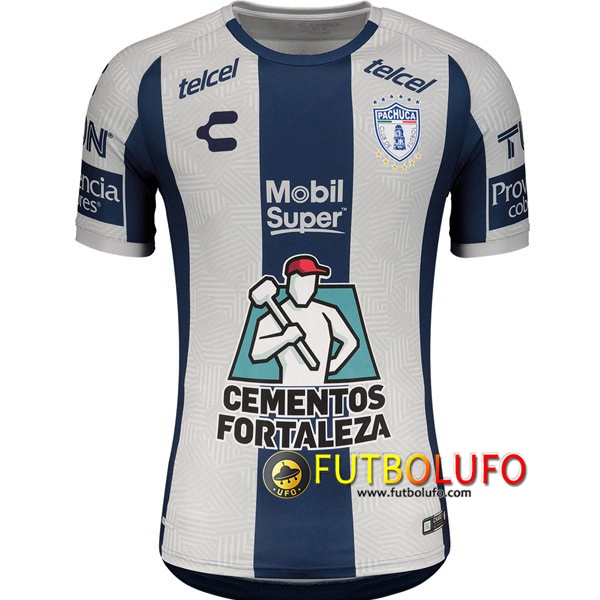 Camisetas Futbol Pachuca Primera 2020/2021